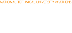 N.T.U.A. Architecture Logo